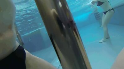 لعنتی ورونیکا رودریگز ، دختر لاتینایی را مجبور داستان سکس مادروپسر می کند جیر جیر کند